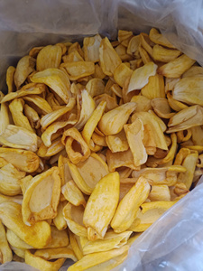Chips de Jackfruit Frits Sous Vide Premium Tranches de Jackfruit Séchées Croustillantes Fruit Tropical Naturellement Sucré Collation Exportation en Gros du Vietnam - Product Image 5