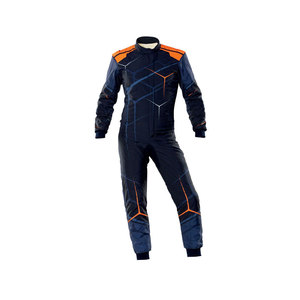 Traje de carreras Go Kart Traje de carreras de alta calidad con material de alta calidad Traje de protección de cuerpo completo - Product Image 4