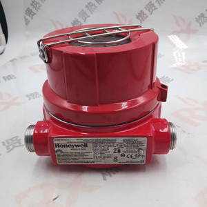 เครื่องตรวจจับเปลวไฟ Honeywell FS20X เซ็นเซอร์ตรวจจับไฟอุตสาหกรรม ตัวเรือนสีแดง ป้องกันระดับ IP65 ความแม่นยำ 1% รับประกัน 1 ปี สำหรับระบบอัตโนมัติ - Product Image 1