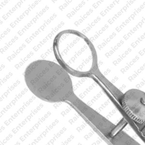 Venta caliente Desmarres Chalazion Forceps Nuevo diseño ENT Operative Surgical Medic Instrument Tools Chalazion Forceps - Product Image 2