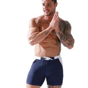 Maillots de bain Shorts été séchage rapide maillot de bain Surf Board Shorts Boxer slips attaché maillot de bain vêtements de plage 2025 - Product Image 5