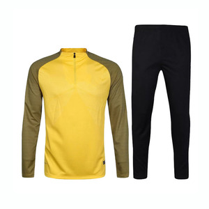 Diseño personalizado de alta calidad Casual 100% algodón invierno verano moda cómodo chándal liso - Product Image 1