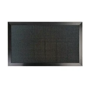 Cloudray placa de painel de colmeia, cama para 1390 1610 co2 máquina de corte a laser peças de reposição