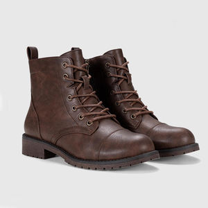 Fabricante profesional hecho zapatos de cuero para adultos nuevo diseño personalizado hecho zapatos de cuero de alta calidad - Product Image 2