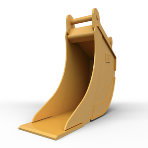 Excavator Trenching Tilt Bucket 600 mm (23 In) for 15 Ton Excavators - Product Image 1