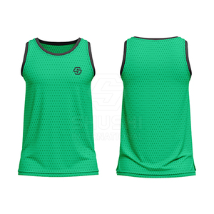 Maillot de basket-ball confortable, respirant, léger, couleur personnalisée pour hommes, personnalisé, haute qualité, faible MOQ - Product Image 5