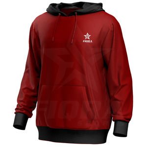 2025 coton personnalisé hommes sweats à capuche OEM taille personnalisée hommes sweats à capuche léger confortable décontracté sport hommes sweats à capuche pour la vente en ligne - Product Image 2