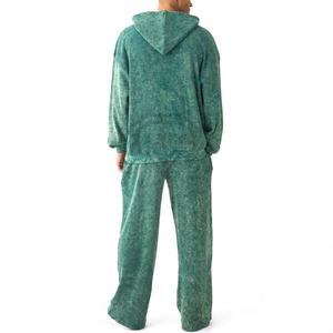 Chándal de Invierno con Capucha para Hombre, Diseño Personalizado, Talla Grande, Venta al Por Mayor de Fábrica a Bajo Precio - Product Image 5