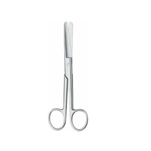 Tijeras de Iris de Acero Inoxidable de Alta Calidad, Juego de Instrumentos de Tijeras Quirúrgicas para Uso Hospitalario - Product Image 1