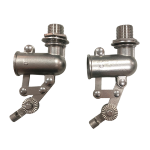 Válvula de Flotador FBF de Acero Inoxidable, Superficie Lisa, Uso Industrial, OEM/ODM, Embalaje Personalizado, Alta Calidad - Product Image 1