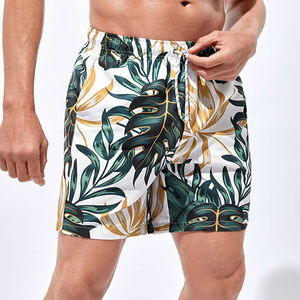 Pantalones cortos de sublimación con estampado de moda de verano, pantalones cortos de malla para hombre, hecha en pretina Pakistán, tiros de sublimación para hombre - Product Image 1