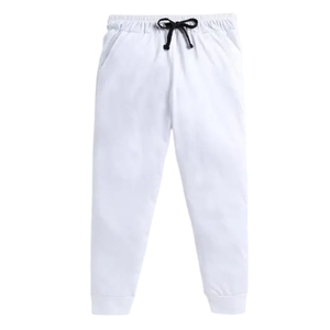 Alta calidad 80/20 CVC Poly Cotton Sweat Pant Cómodo Durable Casual Ropa deportiva Logotipo personalizado Venta al por mayor OEM ODM - Product Image 2