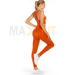 Top Design Fitness femmes conception personnalisée femmes Yoga porte ensemble 2025 personnalisé entraînement femmes Yoga porte ensemble - Product Image 4