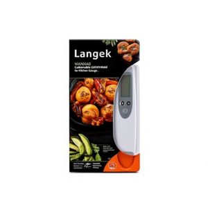 Bilancia Digitale Personalizzabile Langek per Uso in Cucina - Product Image 2