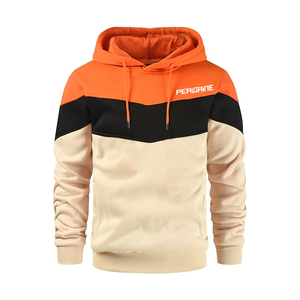 Sudadera con Capucha de Felpa Francesa de Alta Calidad, con Logotipo Personalizado, Lavado Ácido, Bordado 3D, para Otoño - Product Image 4