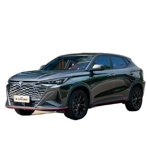 Camioneta X5 PLUS 2025 Resistente, Transmisión Automática 7DCT, Volante a la Izquierda, Asientos de Cuero, Neumáticos R17, Techo Panorámico, para Ciudad y Carretera - Product Image 4