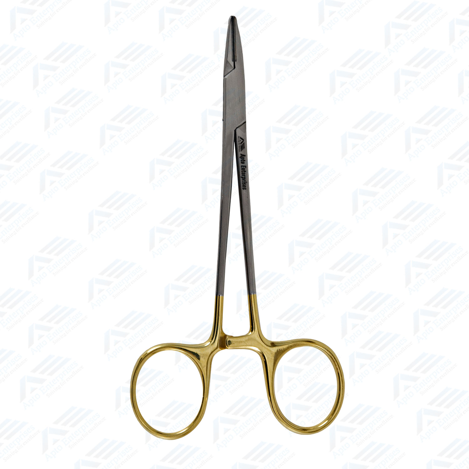 Halsey Needle Holder