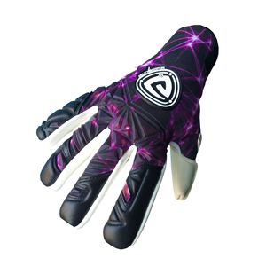 Gants de gardien de but en cuir durable de qualité supérieure de haute qualité en plein air Service OEM applicable prix bon marché - Product Image 4