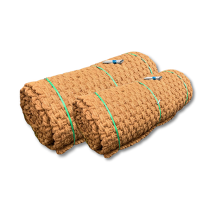 Article chaud Exportation depuis le Vietnam PALM MAT / COIR BLANKET Pavage respectueux de l'environnement: tapis de coco pour routes et jardins - Product Image 1