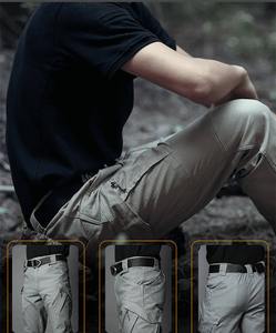 Wholesale High Quality Three <b>Pocket</b> Harem <b>Pants</b> <b>Ladies</b> Trouser Jogger Workout <b>Cargo</b> <b>Pants</b> for Women - Product Image 5