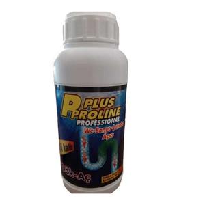 1000 Gr WC lavandino WC e intasamento acre caustico e liquido pulitore sedile