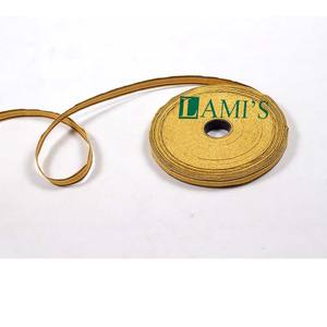 OEM Trim Braid Wholesale <b>Crafting</b> Ribbon Braids <b>Tapes</b> Laces Trimming Quality Trim Galloon Textile Lace Braid - Product Image 6