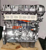 Ziptek 1.6L moteur M16A moteur pour Suzuki Liana Swift SX4 s-cross SX4 Vitara LY Fiat Sedici