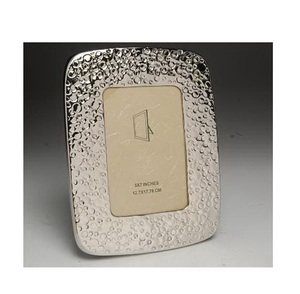 Factory wholesale customized family <b>4x6</b> 5x7 8x10 <b>photo</b> <b>frame</b> decorative Picture <b>Frame</b> Shiny silver polished In wholesale - Product Image 2