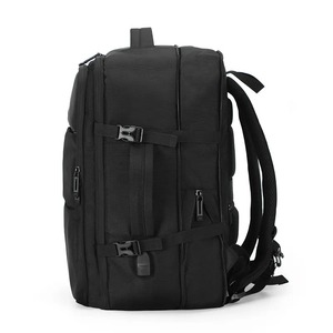 Offre Spéciale sac à dos pour ordinateur portable à chargement USB imperméable oxford extensible personnalisé grande capacité design de mode pour voyages d'affaires - Product Image 3