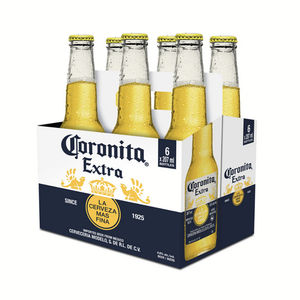 Cerveza Corona en botellas de 330 ml en cantidades de paleta completa, 72 cajas por paleta para distribuidores y importadores mayoristas a gran escala - Product Image 5