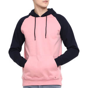 OEM Services Private Label Custom Puff Printed Hoodie Heavyweight Fleece Men's Solid Pullover Cotton Hooded Sweatshirts - Product Image 1