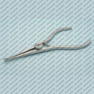 Pince à ligature Steiner OR Grade Pince à lier en acier inoxydable Instruments dentaires orthodontiques Outils de réglage de précision pour fils et ligatures - Product Image 1