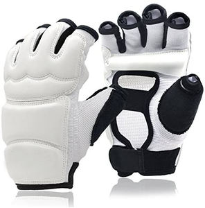 Guantes de MMA con Diseño Único y Logotipo Personalizado, Guantes de MMA Profesionales en Oferta, Guantes de MMA con Logotipo Personalizado, Guantes de MMA Antiarrugas para Hombre - Product Image 4