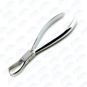 Instruments dentaires manuels pour l'extraction des dents, en acier inoxydable de qualité supérieure, extracteur de couronnes, garantie à vie, CE - Product Image 6