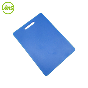 Bloque de cortar de plástico de cocina para una preparación conveniente de alimentos - Product Image 2