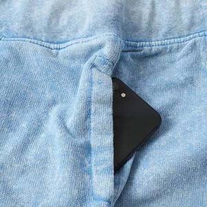 High Street grande taille hommes Shorts du Pakistan séchage rapide athlétique entraînement Gym Sweat Shorts nouvelle vente vêtements de sport hommes - Product Image 5