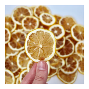 Organique 2024 Séchage Alimentaire Citron Fruits Entiers Detox Alimentaire Séché Citron Lime Tranche Orange Emballage en Vrac-Caryln 0084935825297 - Product Image 1