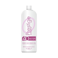 Activador de Color de Cabello Prestige Premium Grade 10-20-30 Vol, Líquido Oxidante para Todo Tipo de Cabello