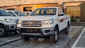 NUEVO TOYOTA HILUX 2026, Cabina Simple, Transmisión Manual, 2 Puertas, Motor de Gasolina 2.7L Turbo, Faros LED, SUV 200-250PS, Asientos de Cuero - Product Image 2