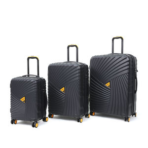 Ensemble de bagages Goby Globy Luxury Simple 3 pièces ABS+PC 2899A avec roulettes pivotantes à 360°, serrure TSA, design léger - Product Image 6