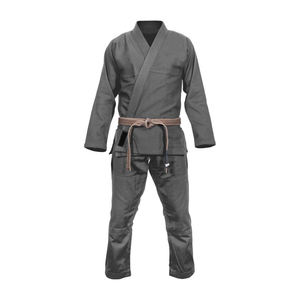Produit tendance de karaté uniforme pour adultes manches longues OEM Service Arts martiaux porter un uniforme de karaté personnalisable - Product Image 1
