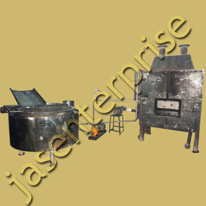 Friteuse automatique électrique à gaz pour poulet, en acier inoxydable, circulaire, pour restaurants, commerces alimentaires et fermes - Nouveau modèle - Product Image 1