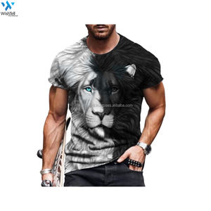 เสื้อยืดแขนสั้นสำหรับผู้ชาย, เสื้อยืดผ้าฝ้าย100% ลำลองเนื้อนุ่มดีไซน์เรียบสำหรับฤดูร้อน - Product Image 5