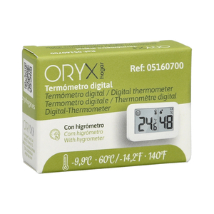 Termometro Digitale con Indicatore di Umidità - Product Image 5