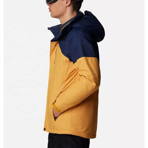 Veste imperméable d'extérieur pour hommes Snowboard Veste de ski coupe-vent d'hiver Vêtements d'extérieur pour hommes Veste d'hiver de sport - Product Image 2