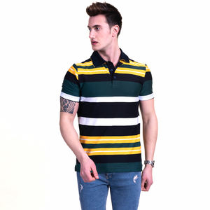 Camisetas de trabajo de alta calidad para hombre, uniforme de sublimación, Polo, logotipo personalizado, bordado informal - Product Image 1