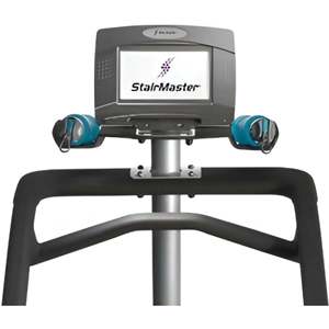 เครื่องออกกำลังกายแบบ StepMill รุ่นใหม่ ยี่ห้อ Remanufactured StairMaster หน้าจอสัมผัสขนาด 10 นิ้ว สำหรับการออกกำลังกายแบบคาร์ดิโอ การบริหารกล้ามเนื้อขา และการฝึกความทนทานในยิม - Product Image 3
