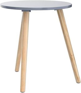 Mesa de centro de madera, mesa auxiliar, mesita de noche, muebles de sala de estar, diseño moderno, duradero, de alta calidad, precio razonable de venta superior - Product Image 5