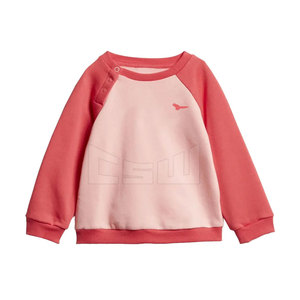 IDS Tracksuits iigh uality Color Lock ipper Lock our wn oogo hhick & harm oddler ddangaroo ocockets regular it Tracksuits - Product Image 2