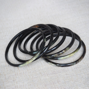 กำไลข้อมือฮอร์นสร้อยข้อมือทำจากวัสดุธรรมชาติ - Product Image 5